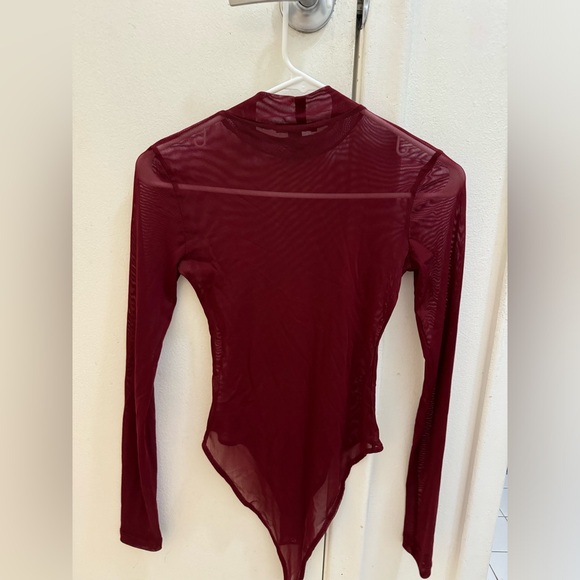 Mesh Bodysuit - Picture 2 of 4